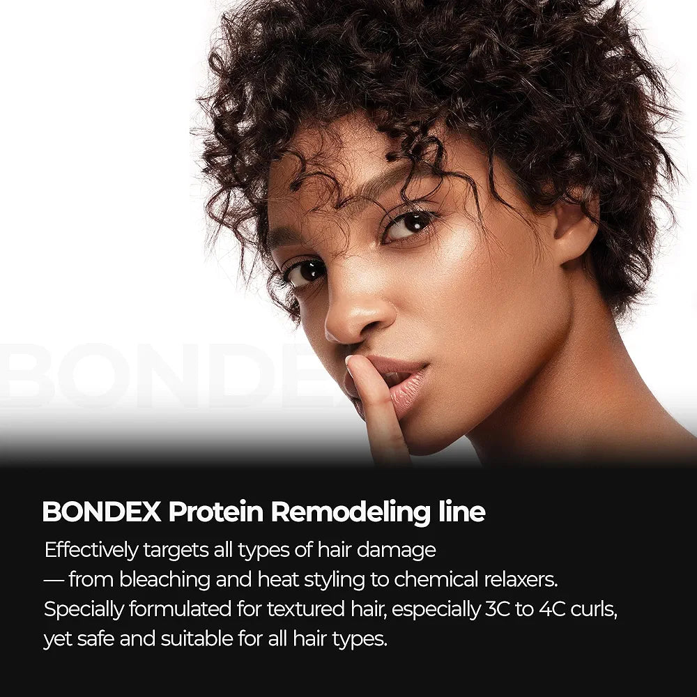 DR MELAXIN BONDEX PROTEIN BONDING REMODELING SHAMPOO 400ML