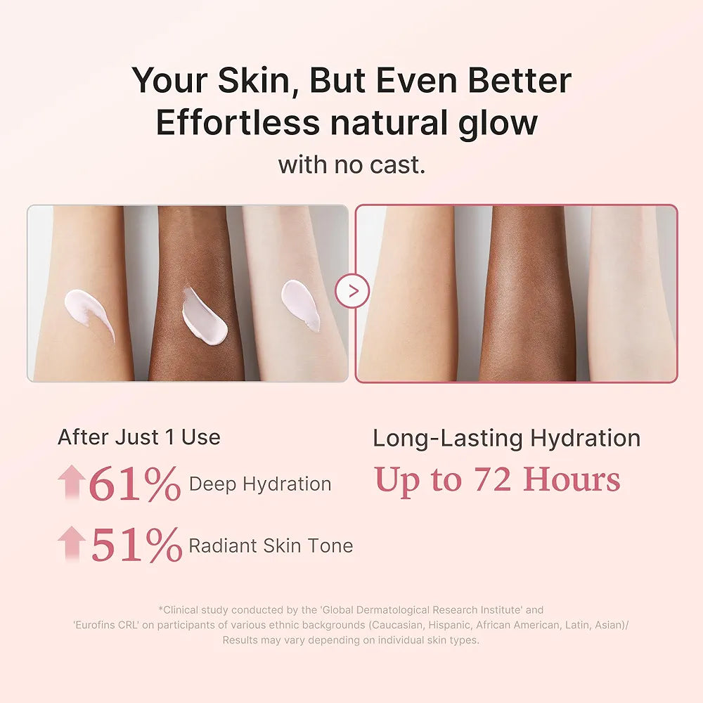 MEDICUBE COLLAGEN GLOW SUNSCREEN SPF50++++ NO CAST JUST GLOW 50ML