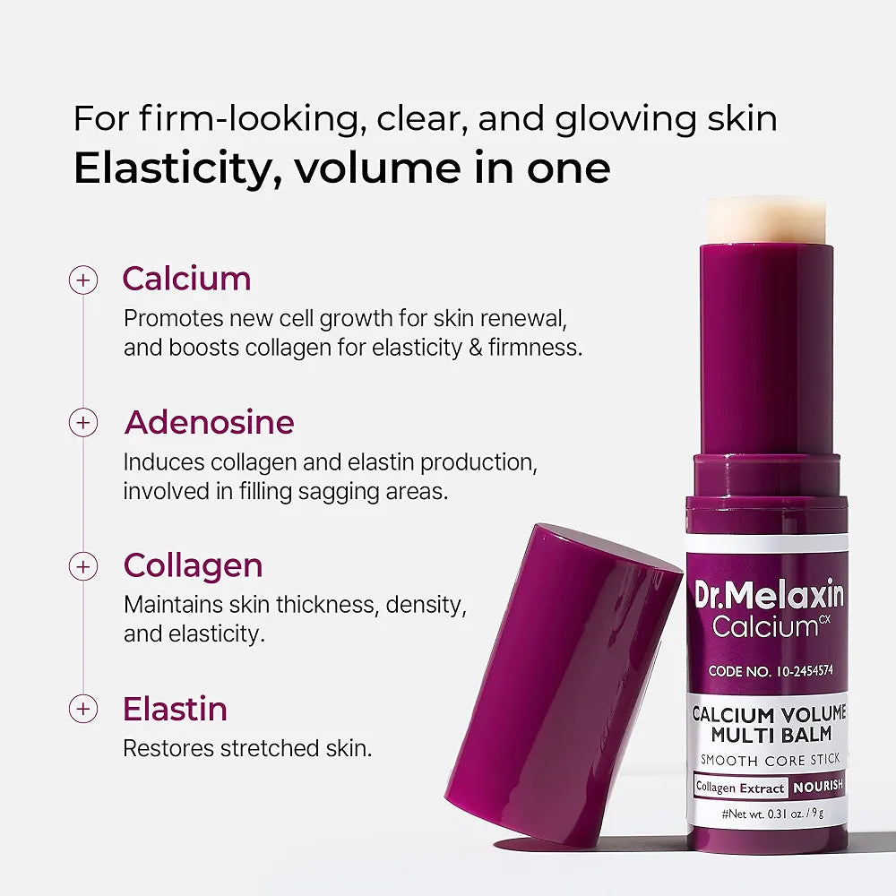 DR.MELAXIN CALCIUM SMOOTH CORE STICK 9G