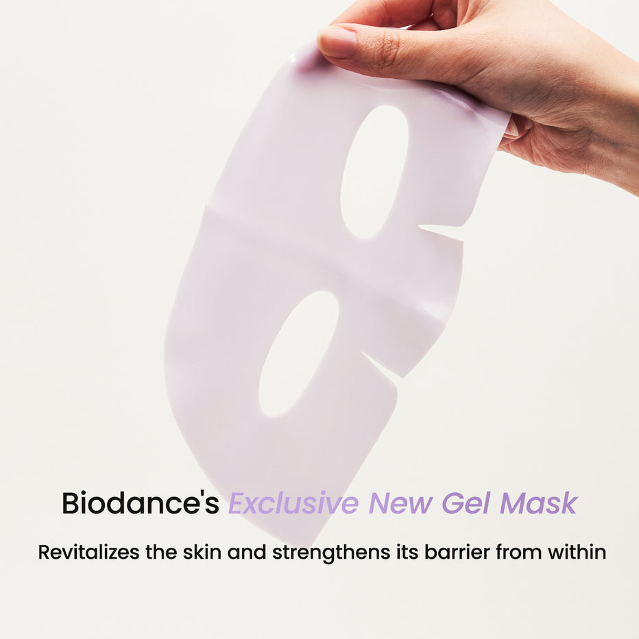 BIODANCE REJUVENATING CAVIAR PDRN REAL DEEP MASK 34G