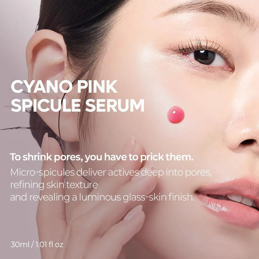 DR.MELAXIN CALCIUM CEMENRETE CYANO PINK SPICULE SERUM 30ML