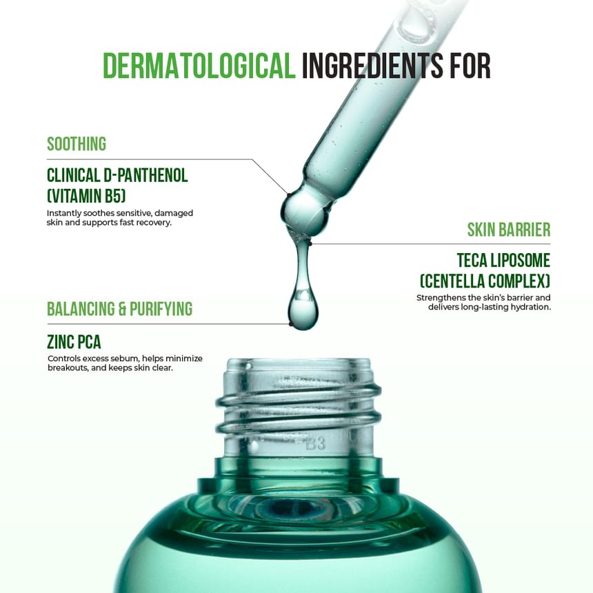 JUMISO D-PANTHENOL BARRIER SOOTHING SERUM 70 ML
