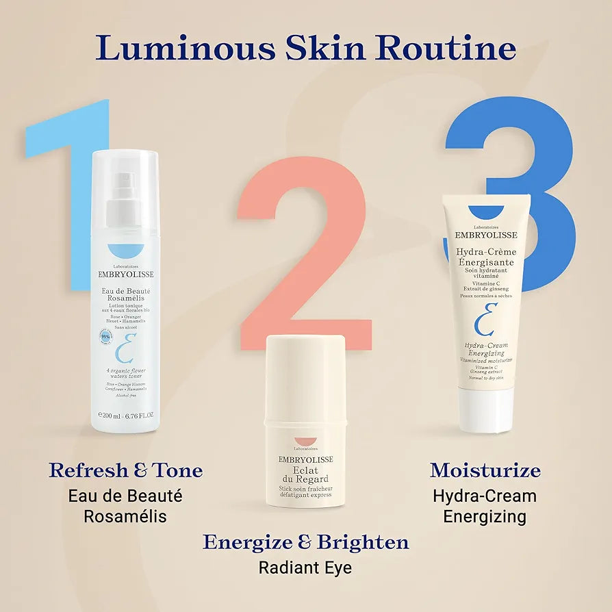 EMBRYOLISSE HYDRA CRÈME ÉNERGISANTE 40ML