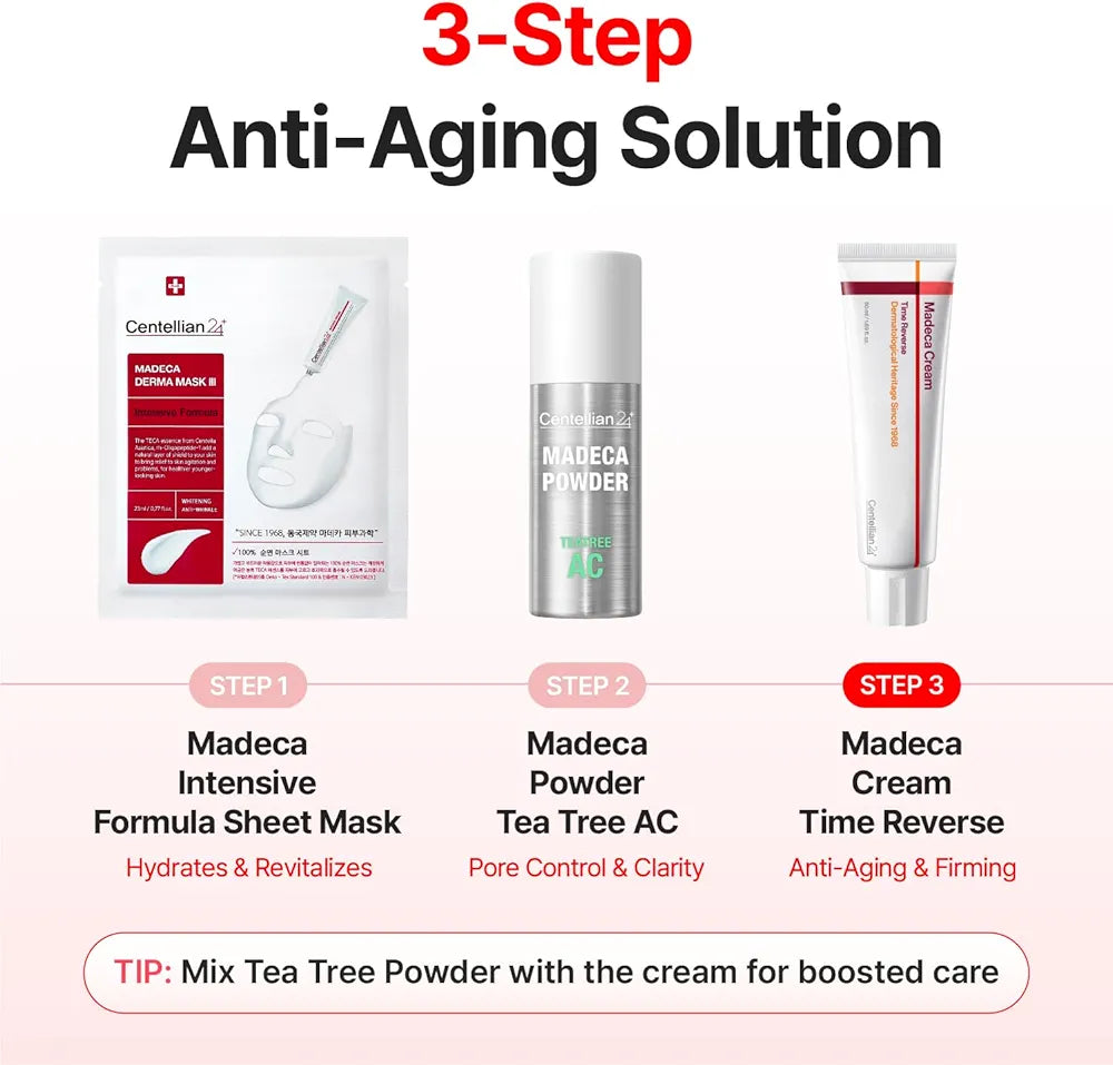 CENTELLIAN24 MADECA CREAM TIME REVERS 50ML