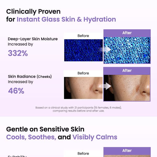 BIODANCE CAVIAR PDRN JELLY SERUM MIST 50ML