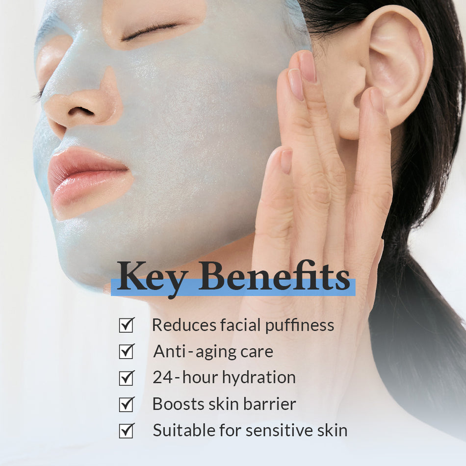 DR.ALTHEA AQUA BLUE HYDRATING MASK 28G