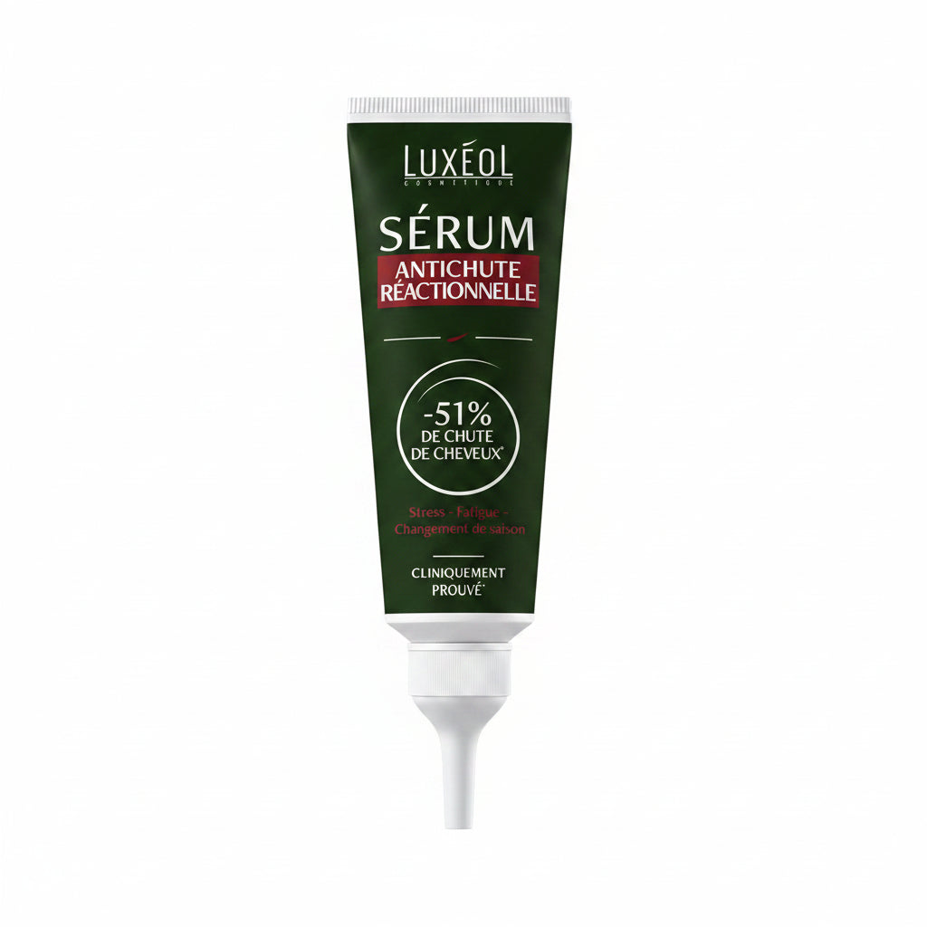 LUXÉOL SÉRUM ANTICHUTE RÉACTIONNELLE 50ML