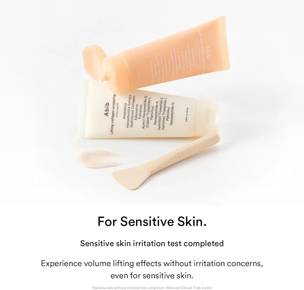 ABIB DARK SPOT COLLAGEN WRAPPING MASK 100ML