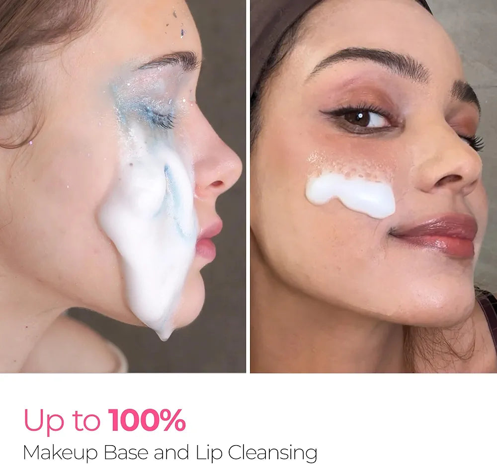 DR.MELAXIN BUBBLE FOAMING CLEANSING CALAMINE+ NIACINAMIDE 150ML