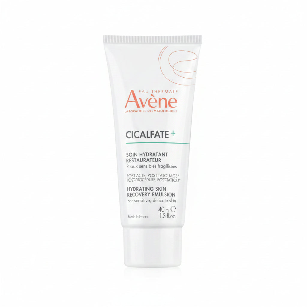AVÈNE CICALFATE+ SOIN HYDRATANT RÉPARATEUR 40ML