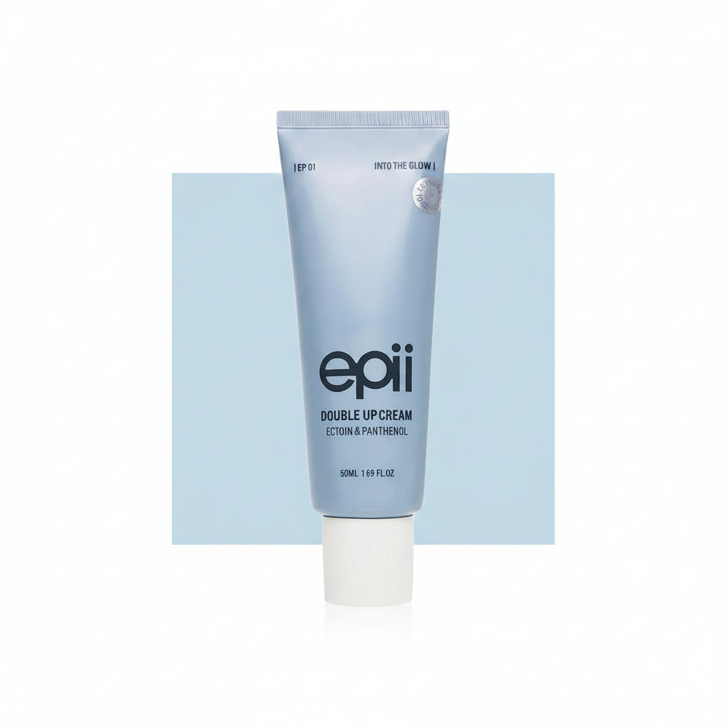 EPII DOUBLE UP CREAM ECTION & PANTHENOL 50ML