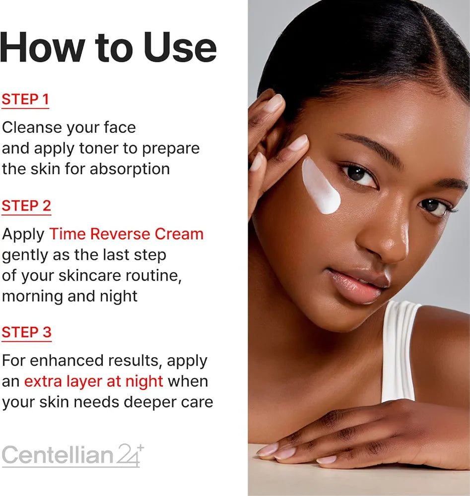 CENTELLIAN24 MADECA CREAM TIME REVERS 50ML
