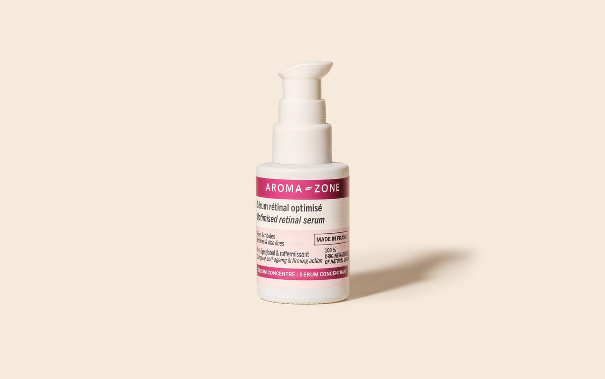 AROMA ZONE SÉRUM RÉTINAL OPTIMISÉ 30ML (NEW)