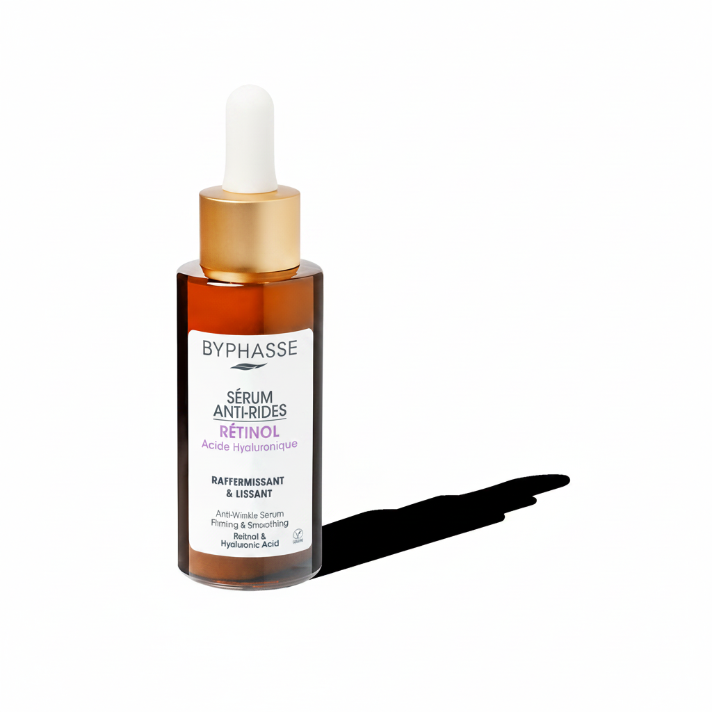 BYPHASSE SÉRUM RÉTINOL ANTI-RIDES 50ML