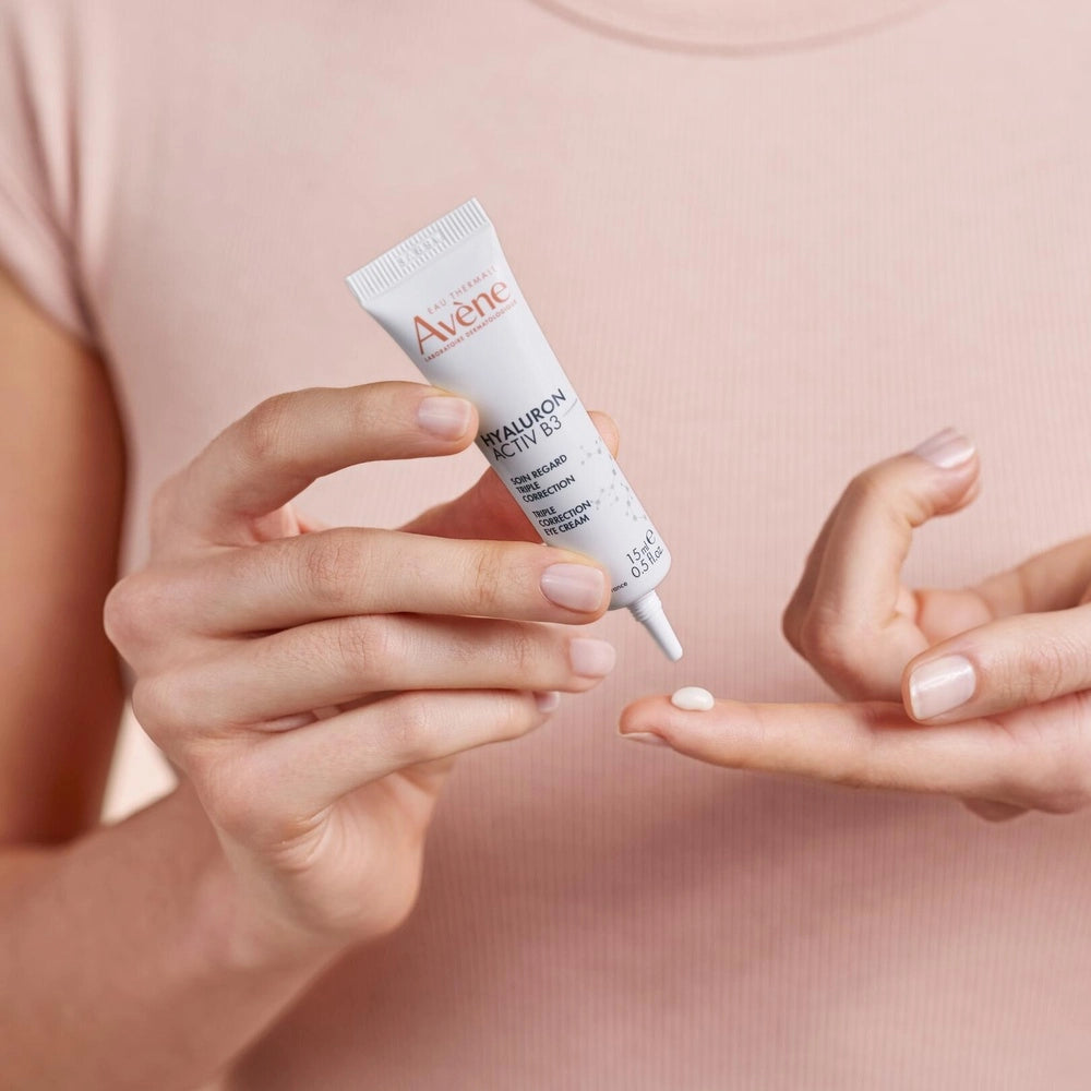 AVÈNE HYALURON ACTIVE B3 SOIN REGARD TRIPLE CORRECTION 15ML