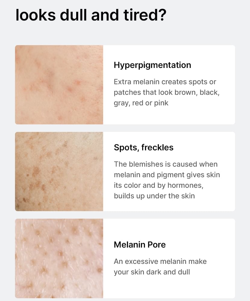 CELIMAX PORE+DARK SPOT KIT 3 PCS