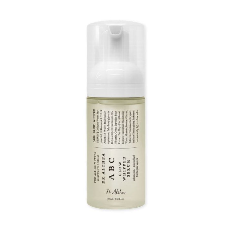 DR.ALTHEA ABC GLOW WHIPPED SERUM 100 ML