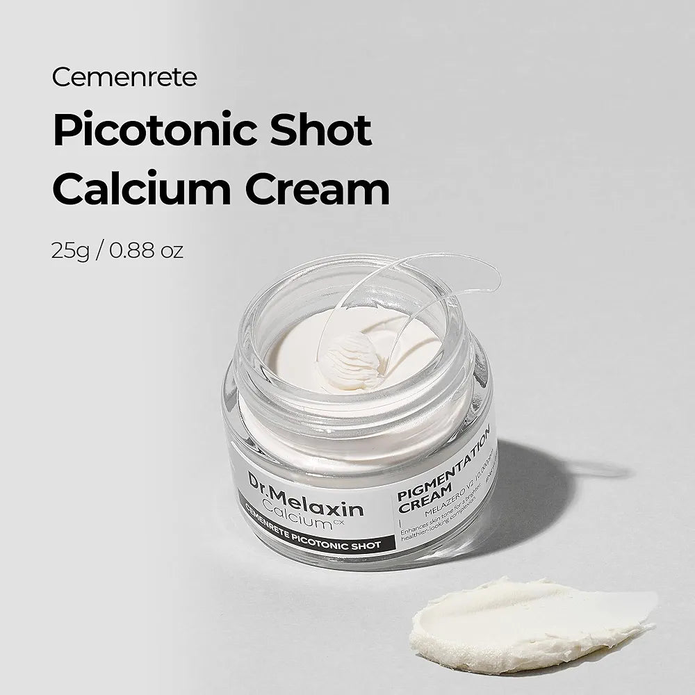 DR.MELAXIN CALCIUM PIGMENTATION CREAM 25G