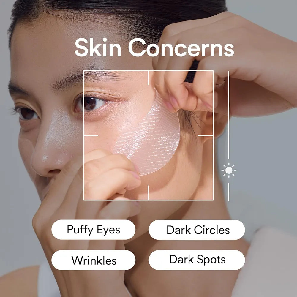 ABIB COLLAGEN EYE PATCHES 90G 30 PAIRS