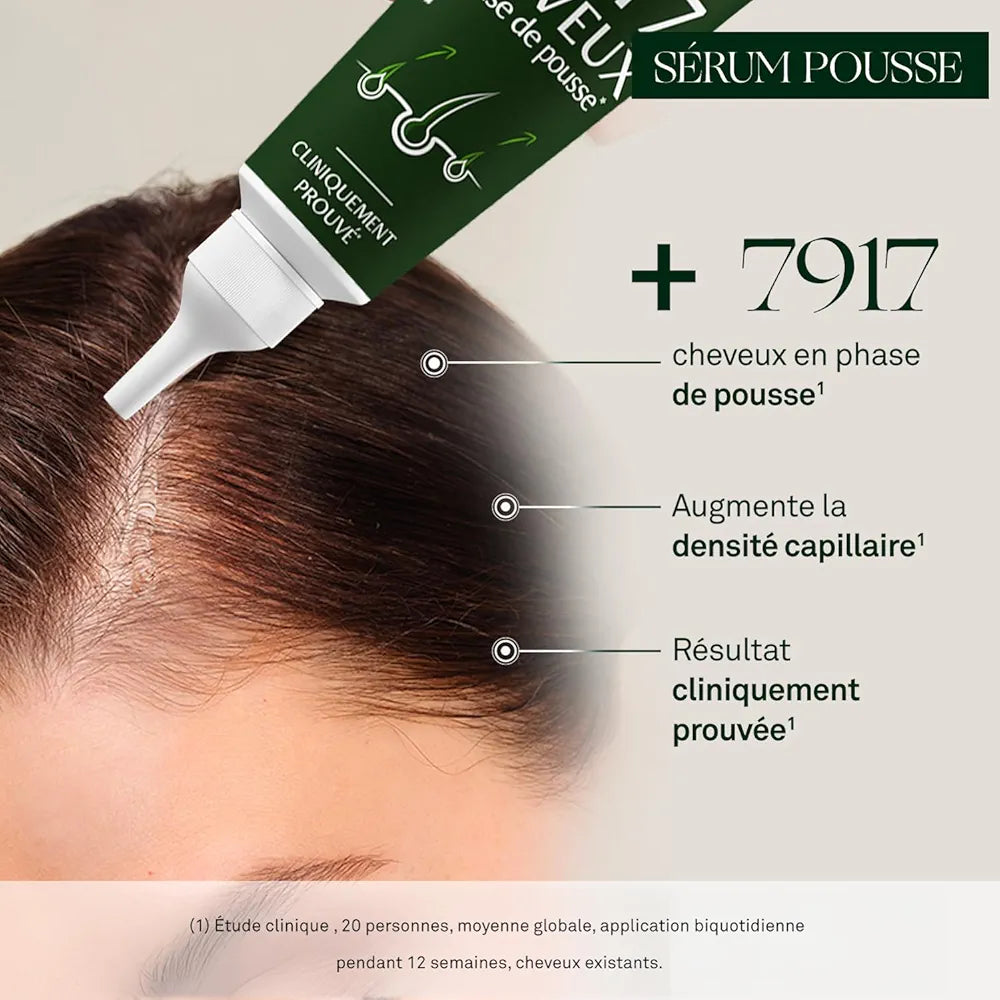 LUXÉOL SÉRUM POUSSE 50ML