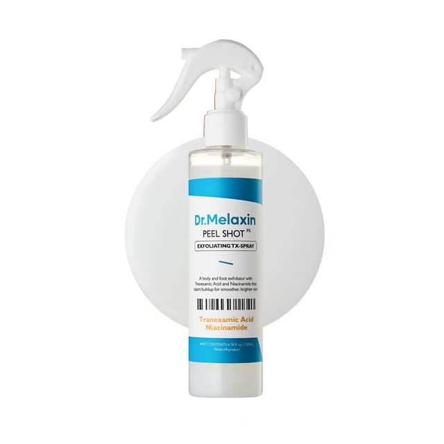 DR.MELAXIN PEEL SHOT EXFOLIATING TX-SPRAY 200ML