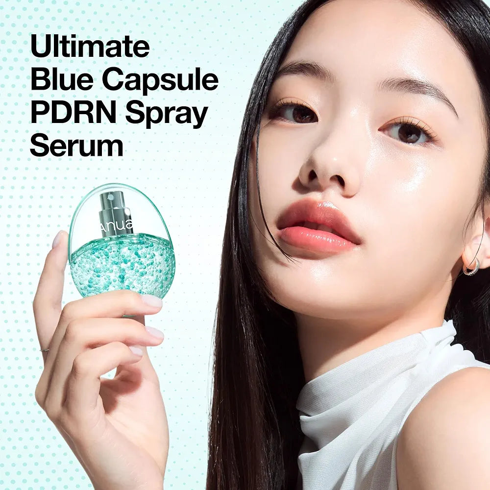ANUA PDRN HYALURONIC ACID HYDRATING CAPSULE MIST 30ML