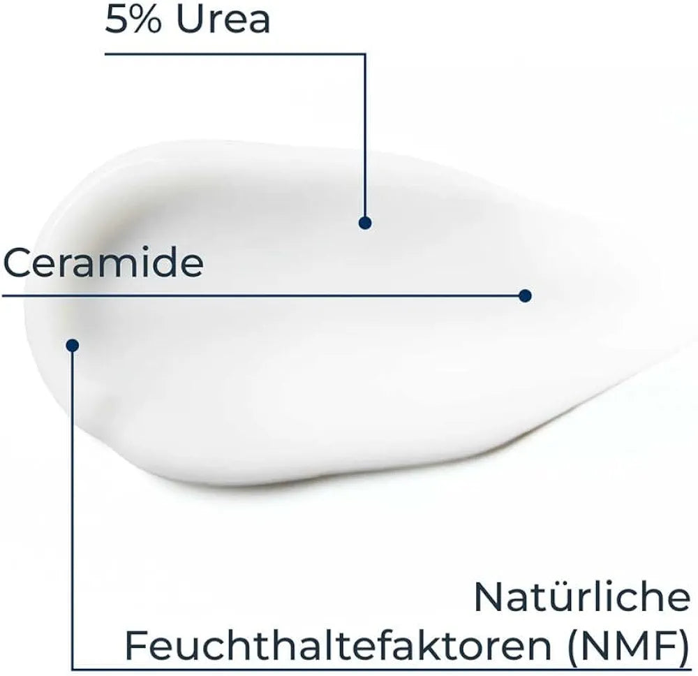 EUCERIN UREA REPAIR 5%UREA HANDCREAM 75ML