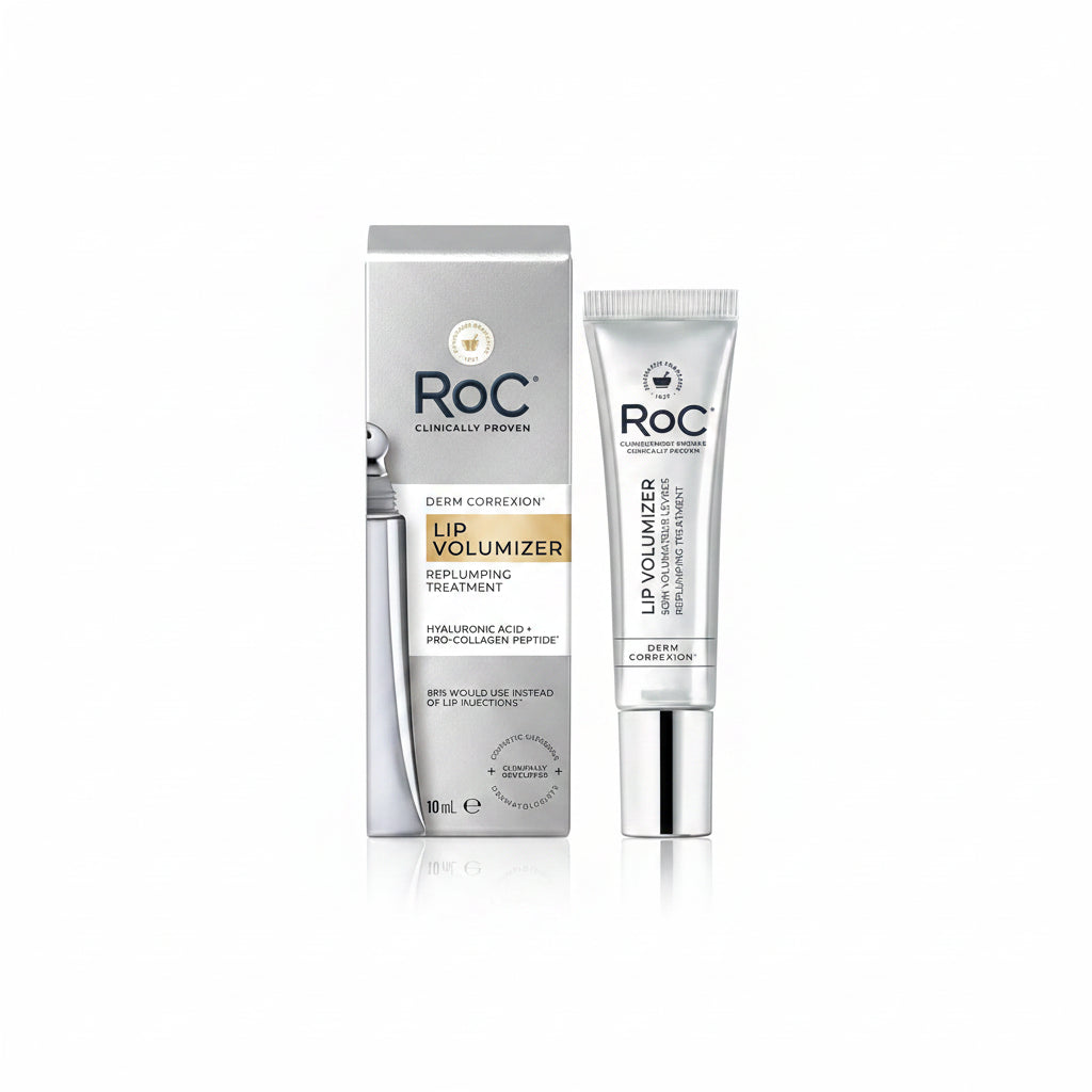 ROC DERM CORRECTION LIP VOLUMIZER REPLUMPING TREATMENT 10ML