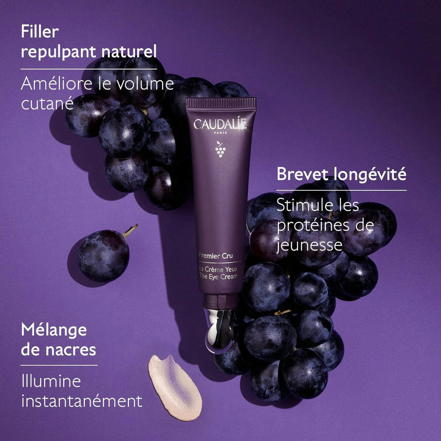 CAUDALIE PREMIER CRU LA CRÈME YEUX 15ML