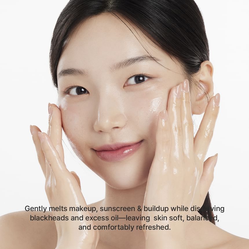 ARENCIA PORE MELT MICHI CLEANSING OIL 200ML