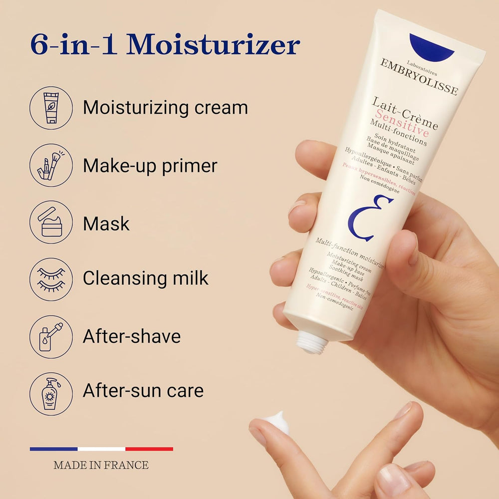 EMBRYOLISSE LAIT CRÈME SENSITIVE MULTI-FONCTIONS 15ML