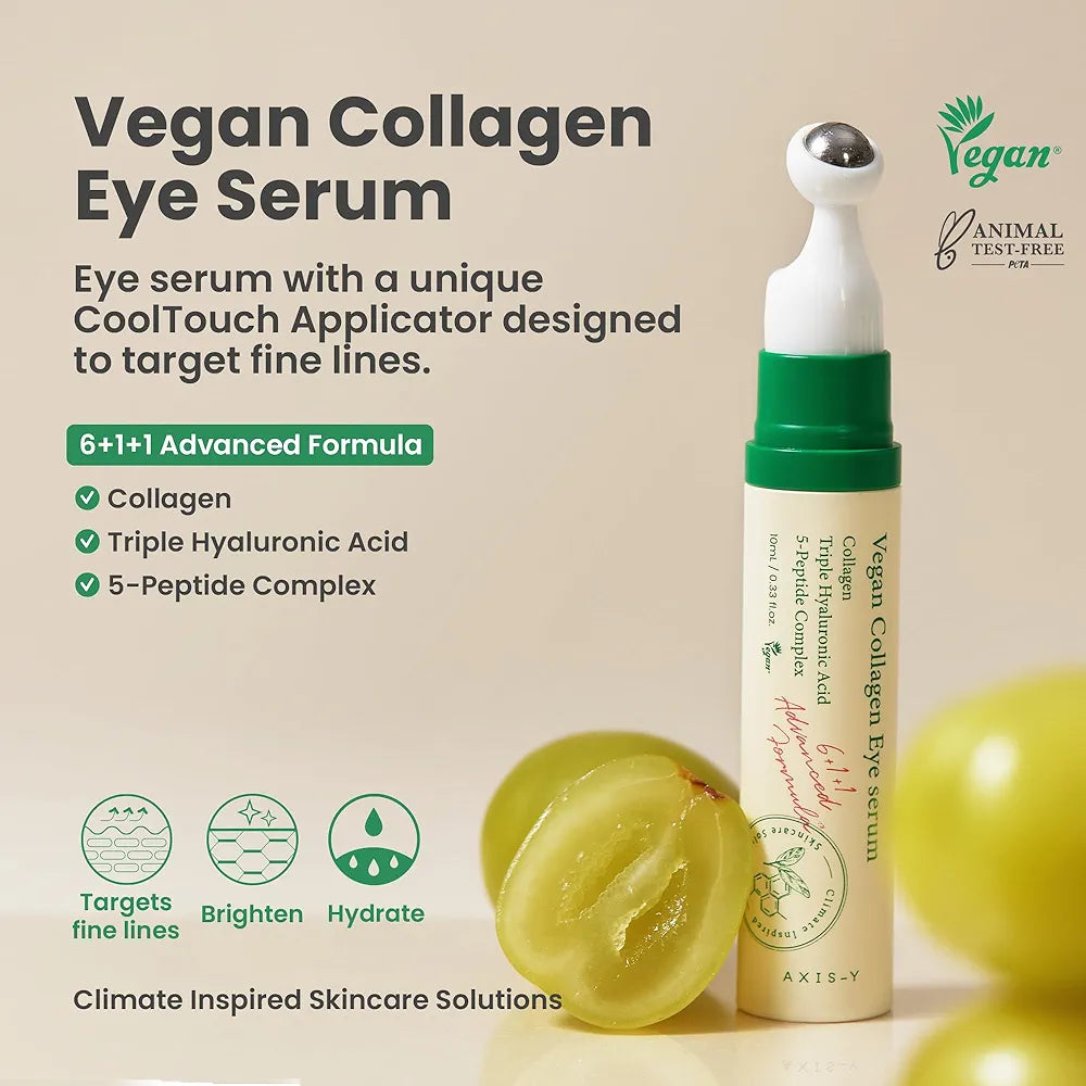 AXIS-Y LIP AND EYE SET