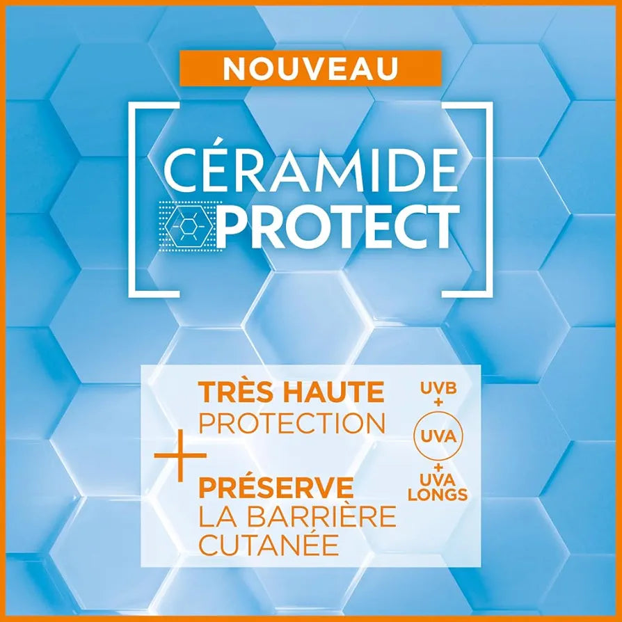 GARNIER SPRAY GÂCHETTE SENSITIVE EXPERT+ ENFANTS TRÈS HAUTE PROTECTION SPF50 270ML