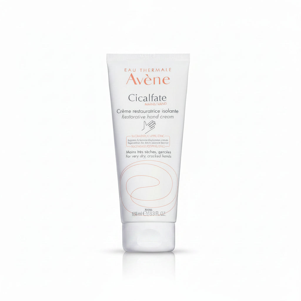 AVÈNE CICALFATE MAINS CRÈME RÉPARATRICE ISOLANTE 100ML