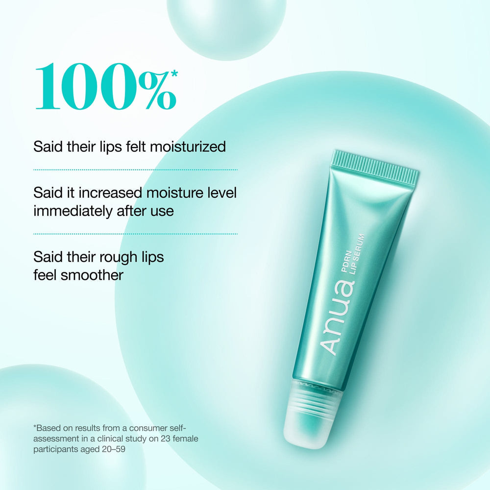 ANUA PDRN HYALURONIC LIP SERUM 10ML