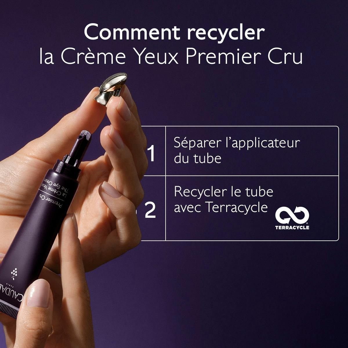 CAUDALIE PREMIER CRU LA CRÈME YEUX 15ML
