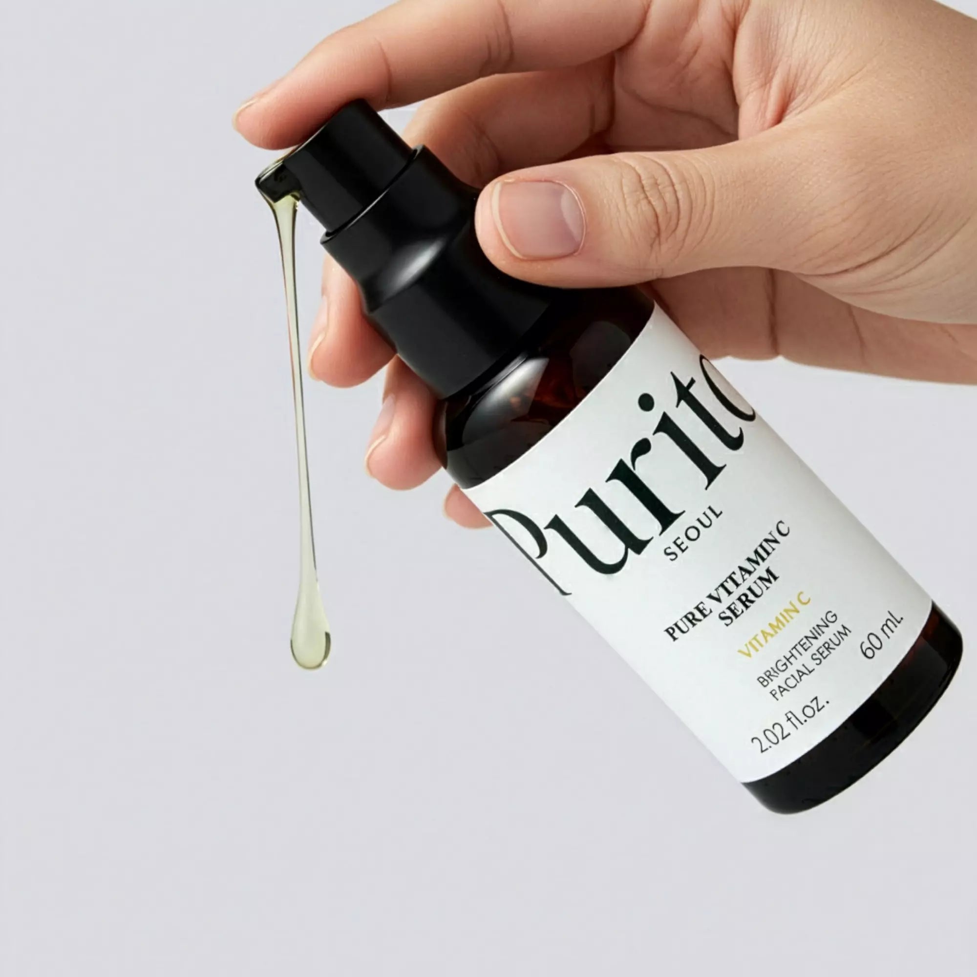 PURITO SEOUL PURE VITAMIN C SERUM 60ML (NEW)