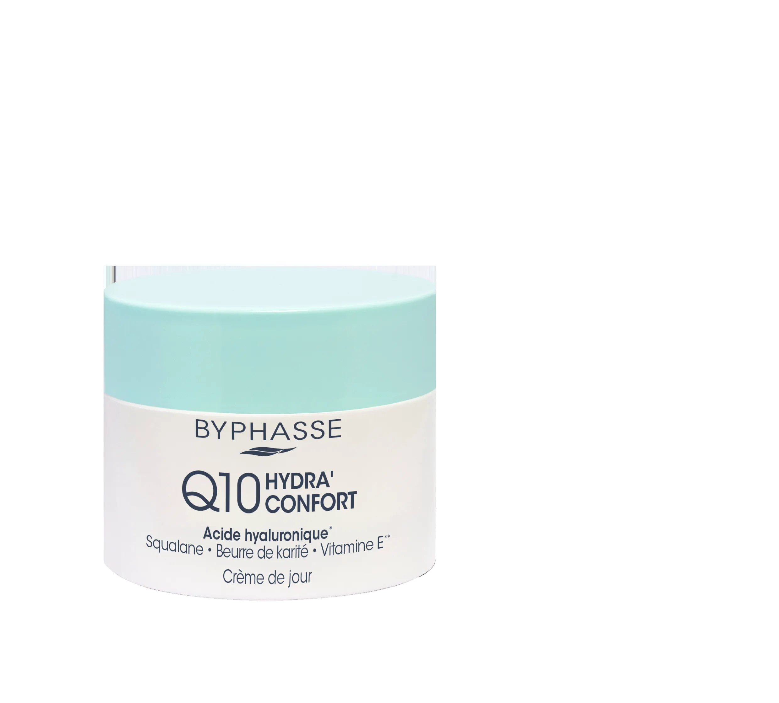 BYPHASSE Q10 HYDRA’CONFORT FERMETÉ & NUTRITION CRÈME DE JOUR 60ML