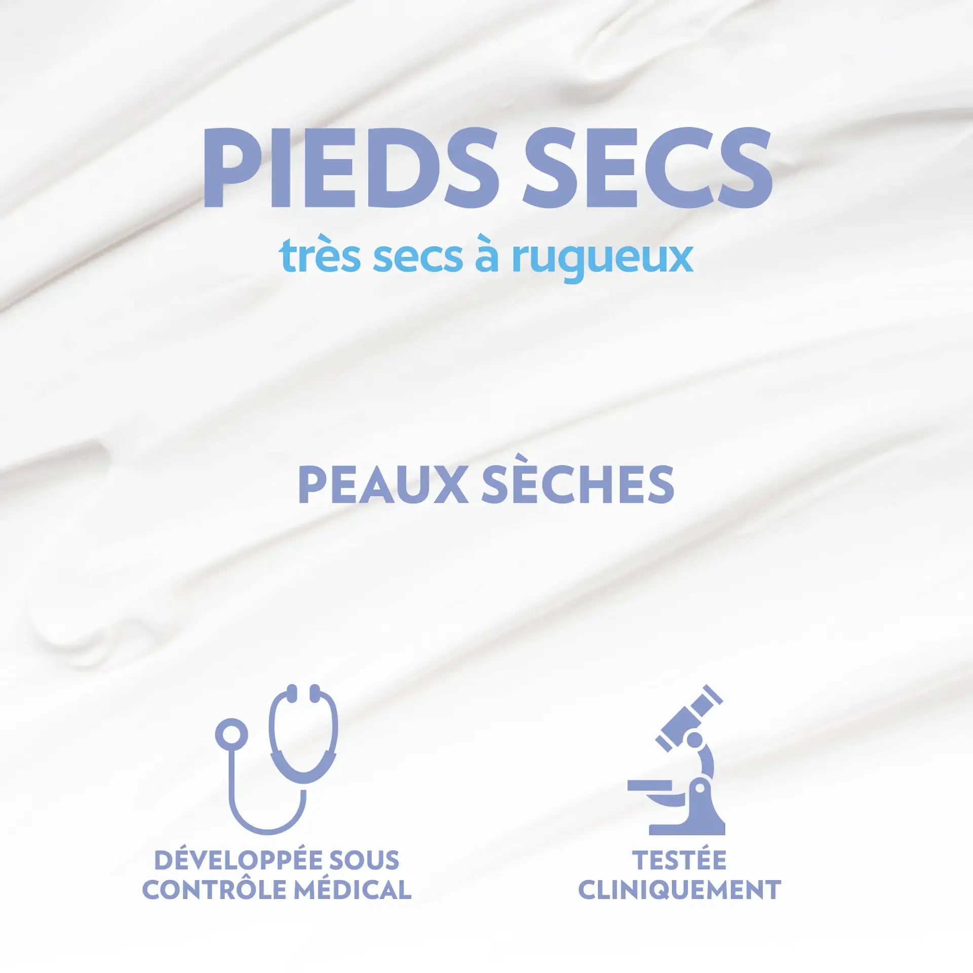 CICABIAFINE CRÈME PIEDS ANTI-FENDILLEMENTS POUR PEAUX SÈCHES 100 ML