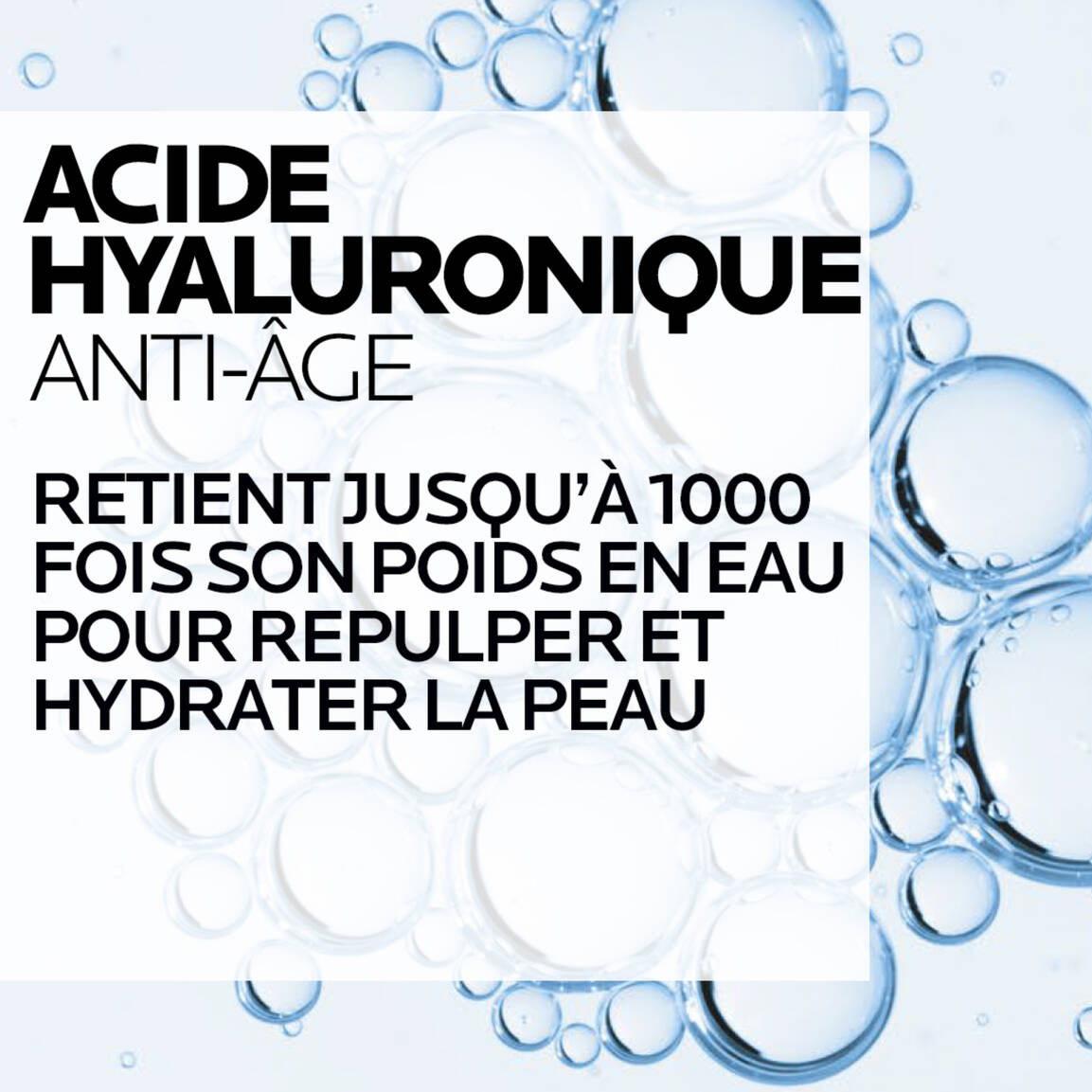 LA ROCHE POSAY HYALU B5 ANTI-WRINKLE CARE REPAIRING REPLUMPING 40ML