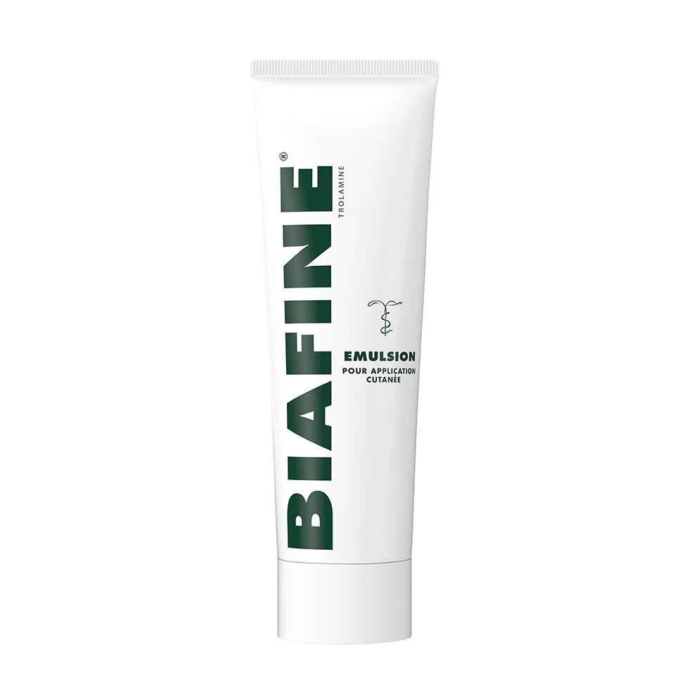 BIAFINE ÉMULSION POUR APPLICATION CUTANÉE