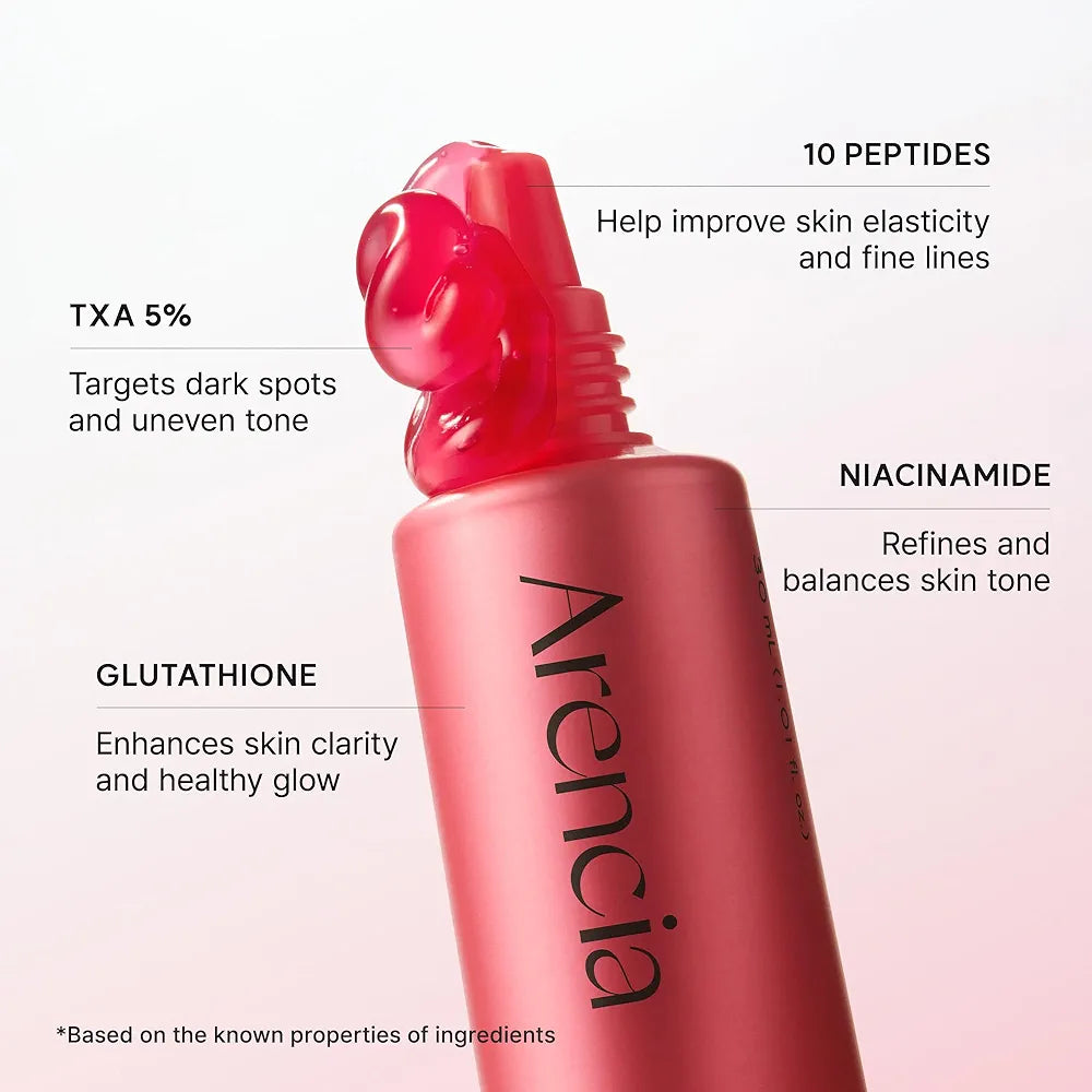 ARENCIA TXA BOOSTER SHOT DARK SPOT CORRECTING AND BRIGHTENING 30 ML