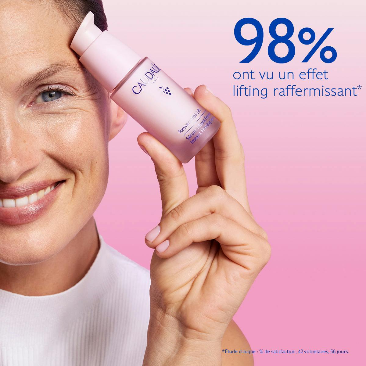 CAUDALIE RESVERATROL-LIFT SÉRUM LIFTANT FERMETÉ (RECHARGR) 30ML