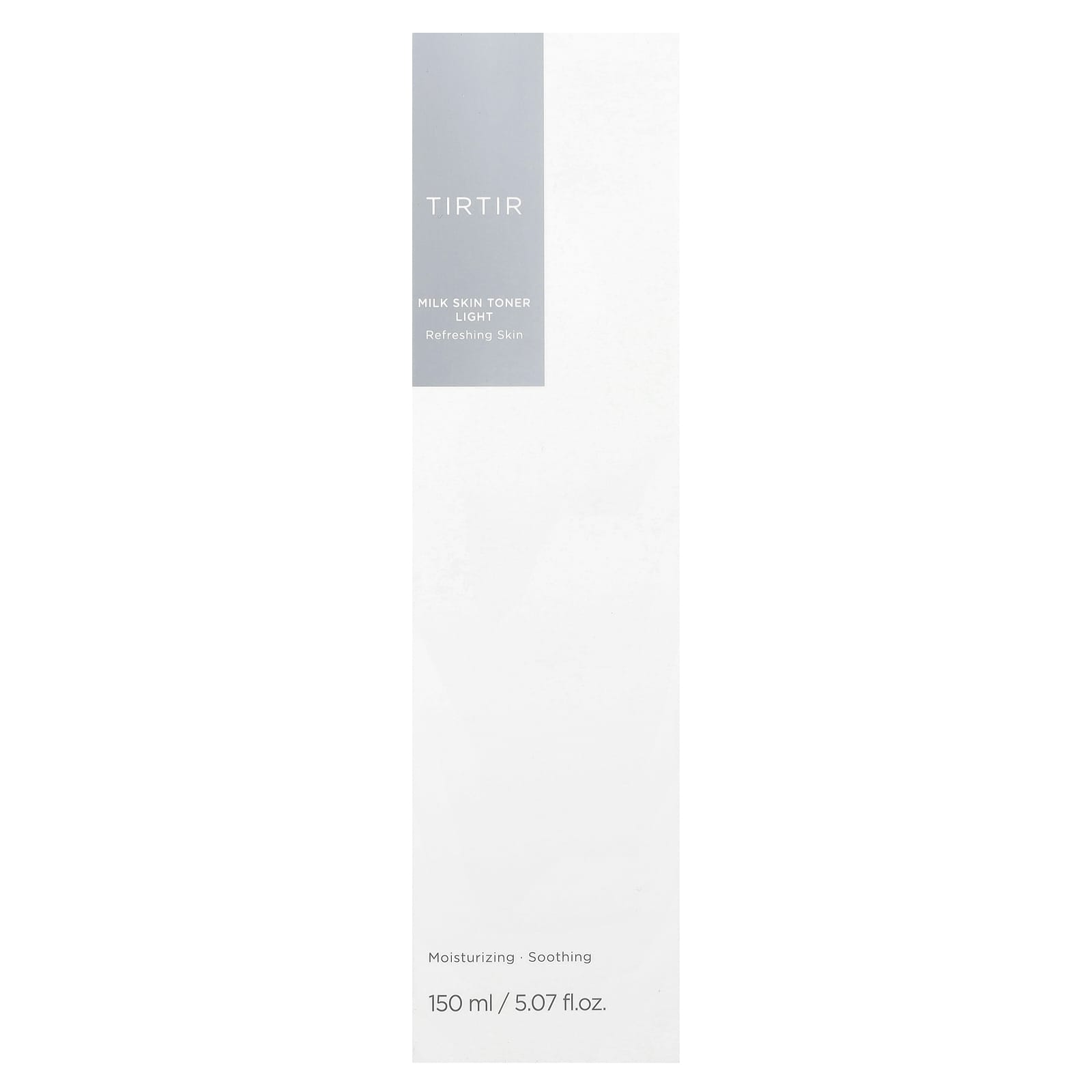 TIRTIR MILK SKIN TONER (LIGHT) REFRESHING SKIN 150ML