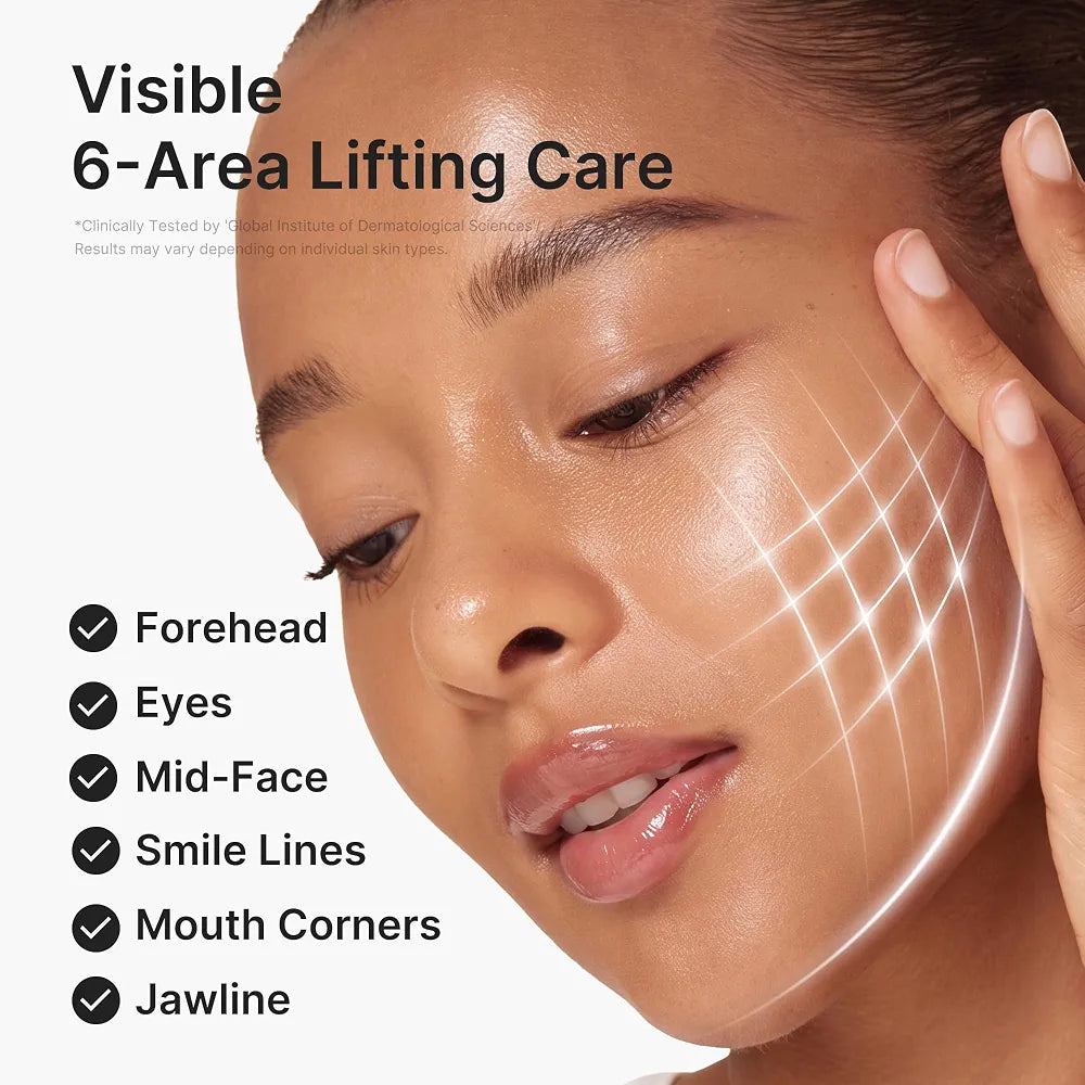 MEDICUBE EGF NAD FIRMING GEL MASK 28G
