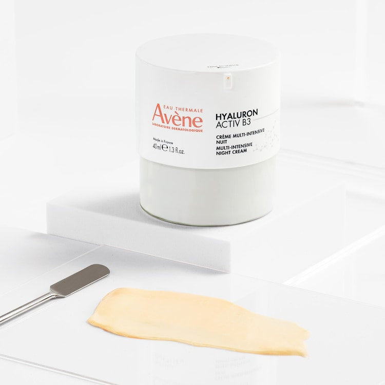 AVÈNE HYALURON ACTIVE B3 CRÈME MULTI-FONCTIONS NUIT 40ML