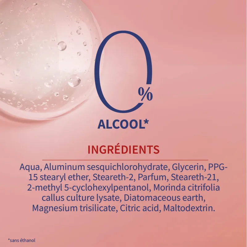 ETIAXIL ANTI-TRANSPIRANT EXTRÊME 96H ( PEAUX NORMALES )50ML