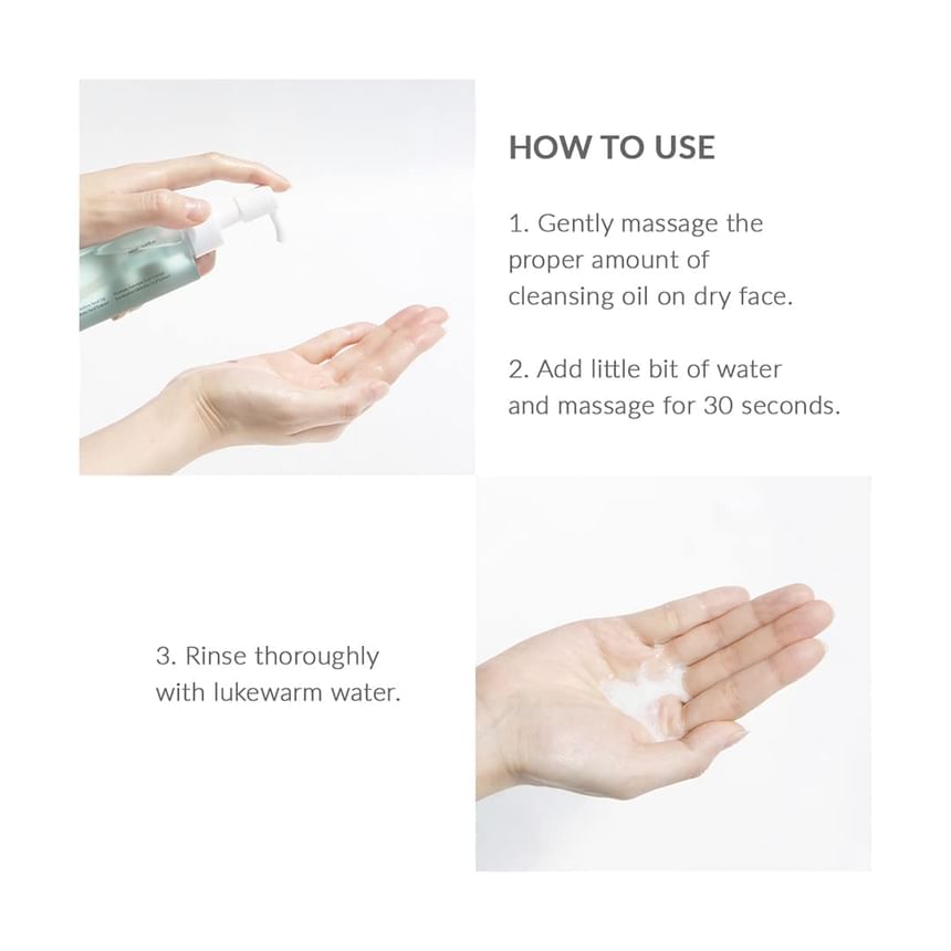 DR.ALTHEA GENTLE PORE CLEANSING OIL 150ML