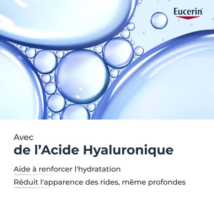 EUCERIN HYALURON-FILLER +3X EFFECT SOIN DE NUIT RAFFERMISSANT 50ML