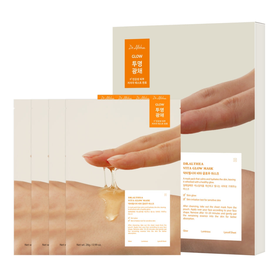 DR.ALTHEA VITA GLOW MASK 27G